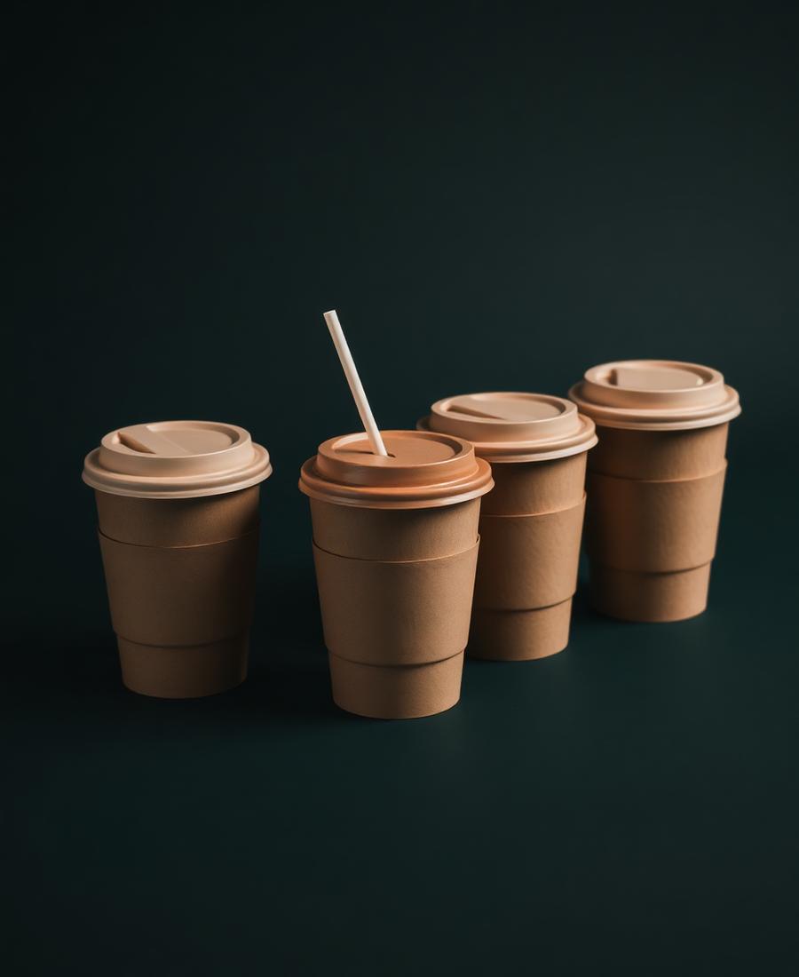 Cups & Straws
